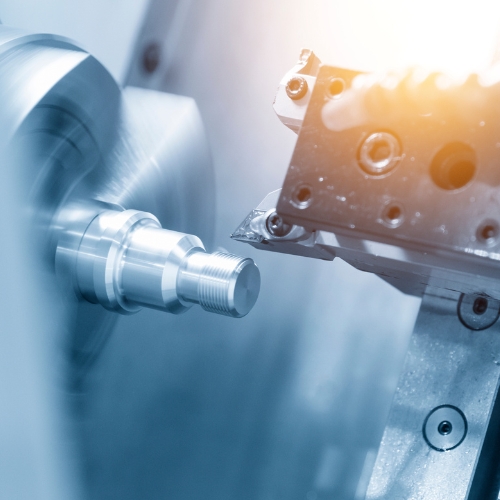 CNC Lathe Machining Turning