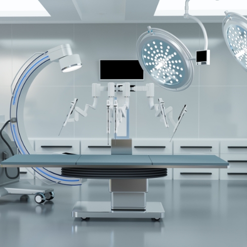 Machining for Medical Industry
