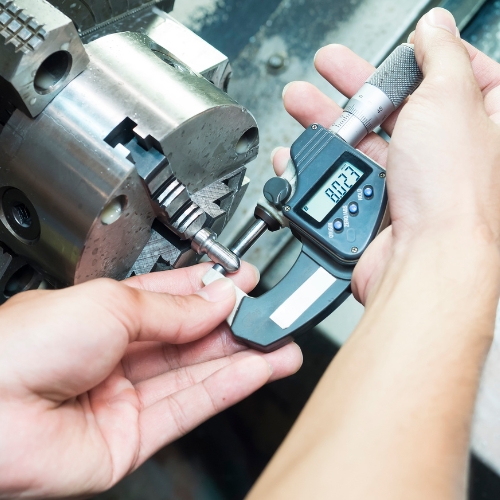 Swiss Machining High Tolerances