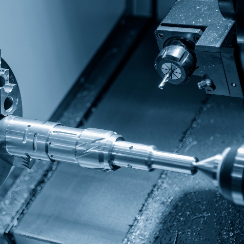 Swiss Machining Small Thin Parts