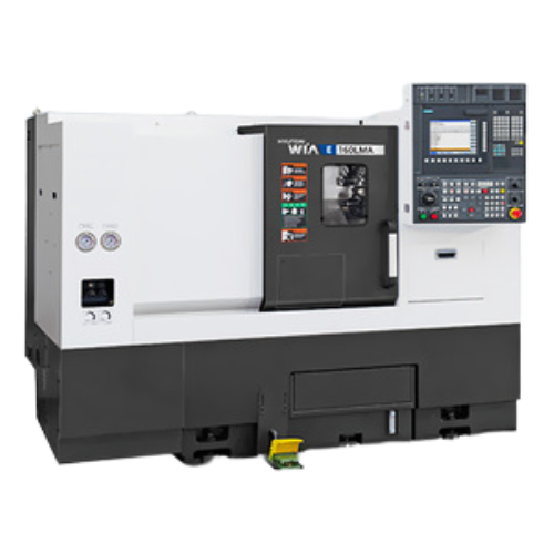 2 UNITS - 2016 HYUNDAI WIA COMPACT TURNING CENTER HIGH PRESSURE SYSTEM Aerospace approved coolant