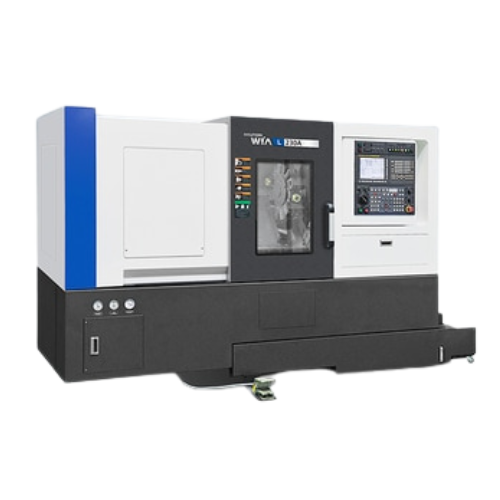 2017 HYUNDAI WIA HIGH PRODUCTION, MULTITASKING CNC TURNING CENTER Aerospace approved coolant
