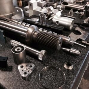Assorted Machine Parts