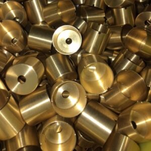 Brass Machine Parts
