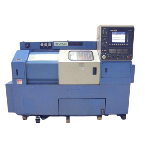 HYUNDAI HIT18s LATHE