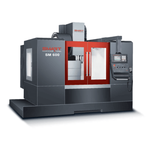 SMART Machine Tool SM600 – Linear Ways – (CAT40 BIG PLUS, 12K, 24T) YEAR_ 2020