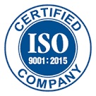 ISO 9001 Certified Company